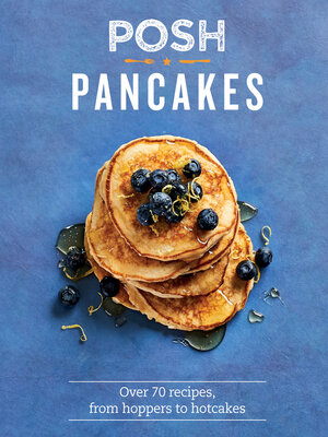 Posh Pancakes - ebook